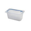 GN1/3 - couvercle herm&eacute;tique - polypropylene - Gastroplus - Linum - LGP-9113-060