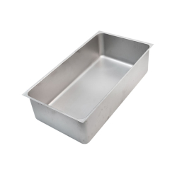 Nova bac bain-marie 960x510x340 - sans &eacute;vacuation - AISI 304 (GN3/1) - Linum - LBM-0235-000