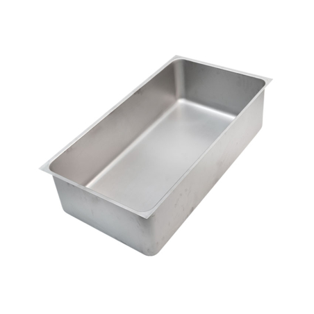 Nova bac bain-marie 960x510x340 - sans &eacute;vacuation - AISI 304 (GN3/1) - Linum - LBM-0235-000