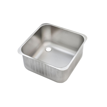 Nova cuve 450x450x250 - AISI 304 - Scotch Brite (s&eacute;rie SB) - Linum - DTL-2221-000