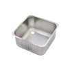 Nova cuve 450x450x250 - AISI 304 - Scotch Brite (s&eacute;rie SB) - Linum - DTL-2221-000