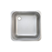 Nova cuve 450x450x250 - AISI 304 - Scotch Brite (s&eacute;rie SB) - Linum - DTL-2221-000