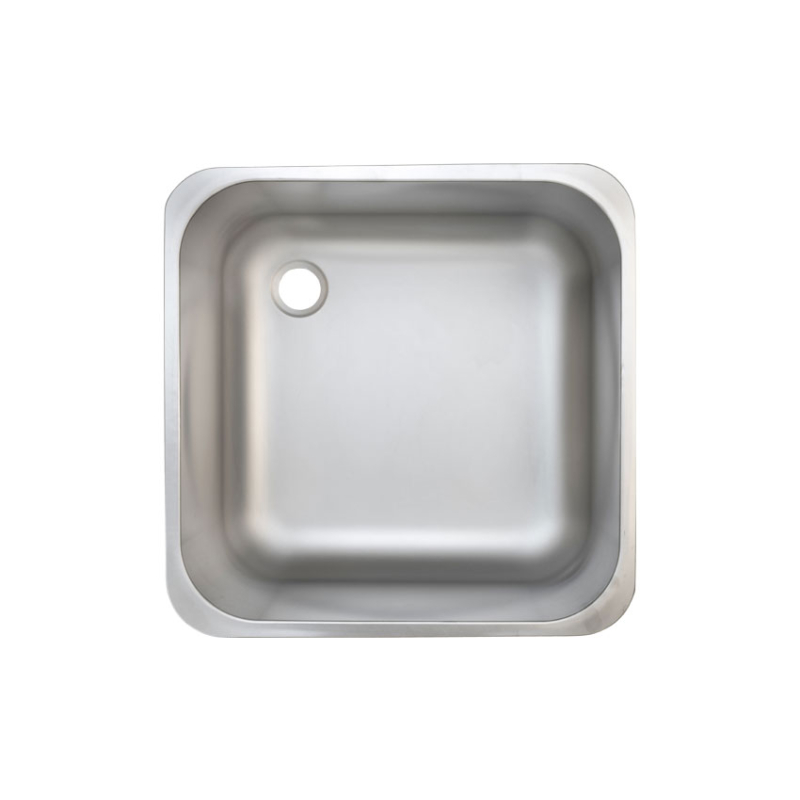 Nova cuve 500x500x300 - AISI 304 - Scotch Brite (s&eacute;rie SB) - Linum - DTL-2231-000