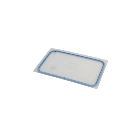 GN1/4 - couvercle herm&eacute;tique - polypropylene - Gastroplus - Linum - LGP-9114-060