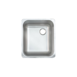 Nova cuve 290x340x200 - droit - AISI 304 - microbill&eacute; (s&eacute;rie MS) - Linum - DRL-4210-000