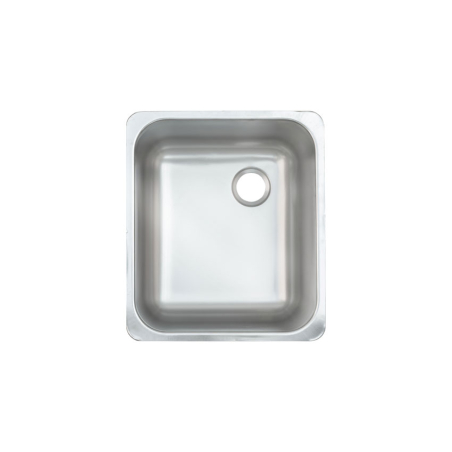 Nova cuve 290x340x200 - droit - AISI 304 - microbill&eacute; (s&eacute;rie MS) - Linum - DRL-4210-000