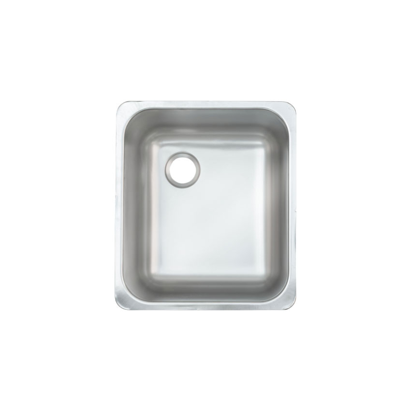 Nova cuve 290x340x200 - gauche - AISI 304 - microbill&eacute; (s&eacute;rie MS) - Linum - DRL-4311-000