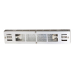 Lampe chauffante &agrave; quartz Linum Dome Q - &agrave; encastrer - 500W - Linum - LSH-6000-000