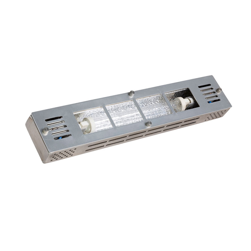 Lampe chauffante &agrave; quartz Linum Dome Q - &agrave; encastrer - 500W - Linum - LSH-6000-000