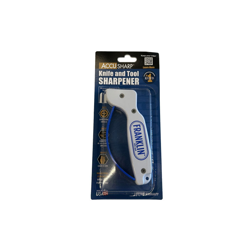 Aiguiseur manuel - sans logo Lineoplus - Linum - LDL-1218-000