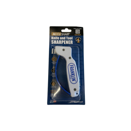 Aiguiseur manuel - sans logo Lineoplus - Linum - LDL-1218-000