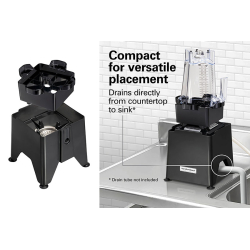 Station de rin&ccedil;age pour nettoyeur de gobelets HBC-9100 - Linum - HBC-9600-000
