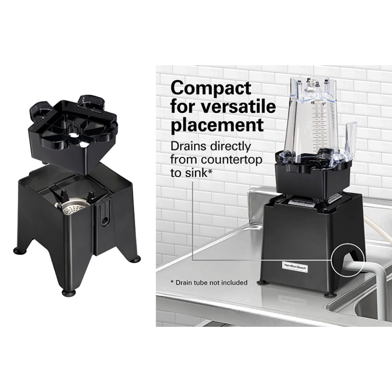 Station de rin&ccedil;age pour nettoyeur de gobelets HBC-9100 - Linum - HBC-9600-000