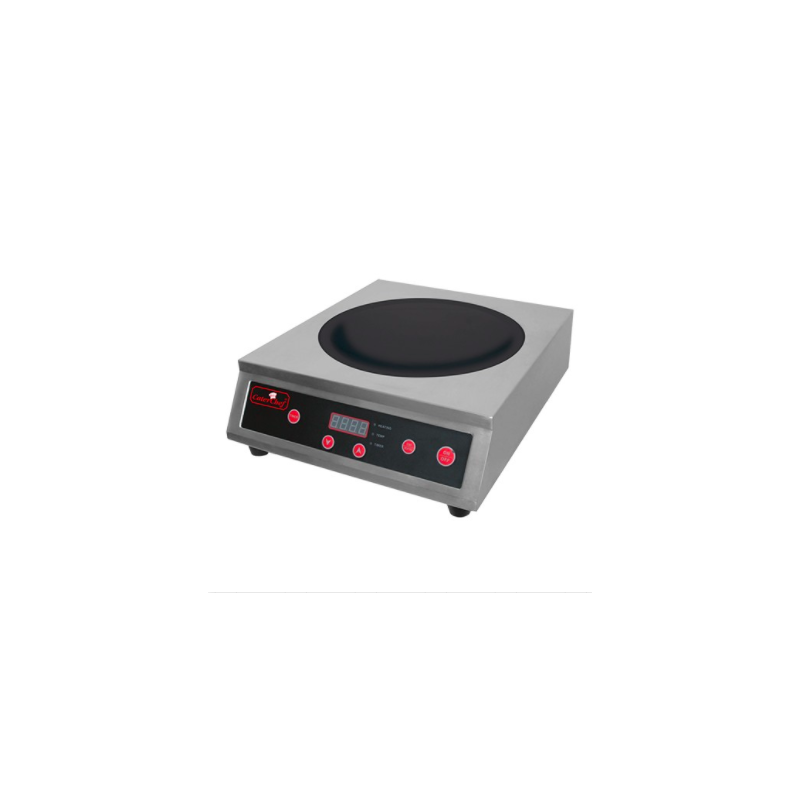R&eacute;chaud induction - CaterChef - EMGA 688065