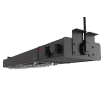 Rampe chauffante 900x200x70mm - mod&egrave;le 90 - 1000+100w - Linum - LSH-3190-020