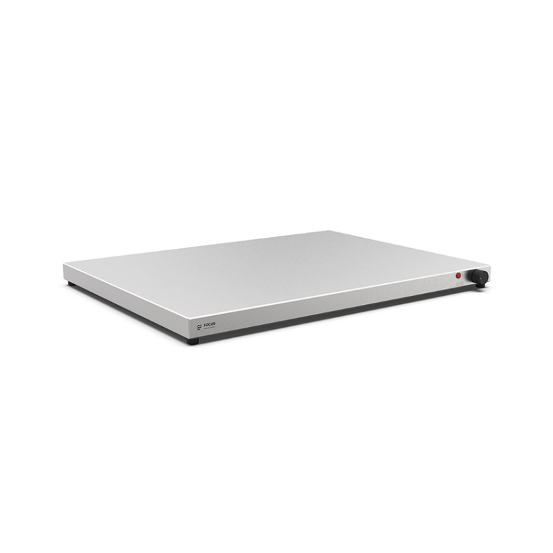 Plaque chauffante 600x800x53mm - mod&egrave;le 68 - 1800w - Linum - LSH-3068-841
