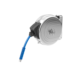 Unit&eacute; de nettoyage enrouleur - 8m - Linum - LHS-0208-000