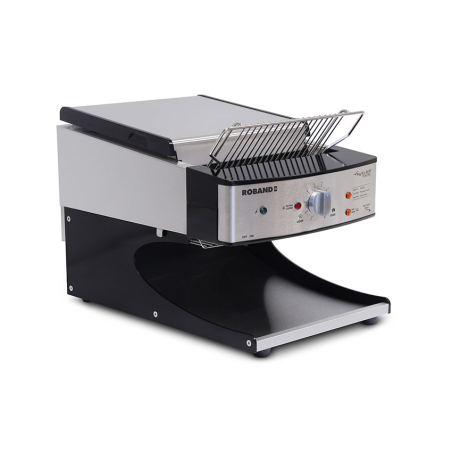 Sycloid grill toaster - toasteur &agrave; bande - 412x596x421mm - Linum - ROB-3300-020