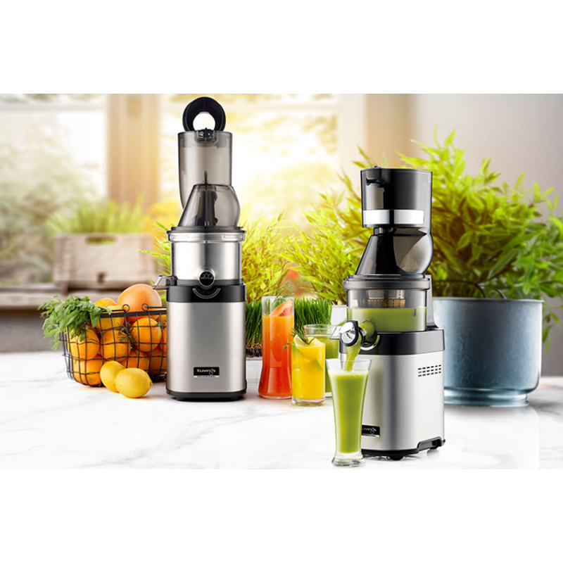 Extracteur de jus &agrave; vitesse lente Kuvings Chef CS600 - Linum - WSJ-0600-000