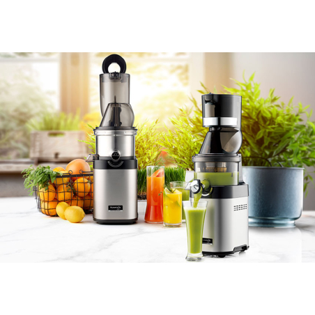Extracteur de jus &agrave; vitesse lente Kuvings Chef CS600 - Linum - WSJ-0600-000