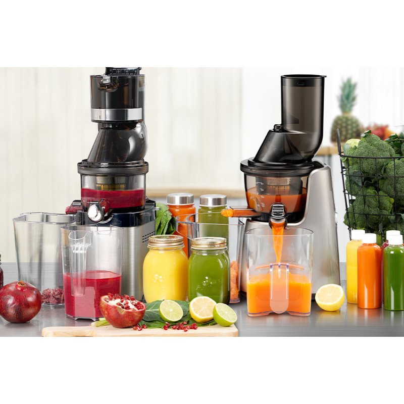 Extracteur de jus &agrave; vitesse lente Kuvings Chef CS600 - Linum - WSJ-0600-000