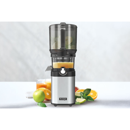 Extracteur de jus &agrave; vitesse lente CS800 Auto Feed - Linum - WSJ-0800-000