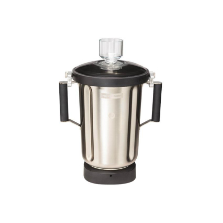 R&eacute;cipient inox - 4l - pour HBF-1100 - Linum - HBF-5110-000