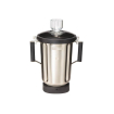 R&eacute;cipient inox - 4l - pour HBF-1100 - Linum - HBF-5110-000