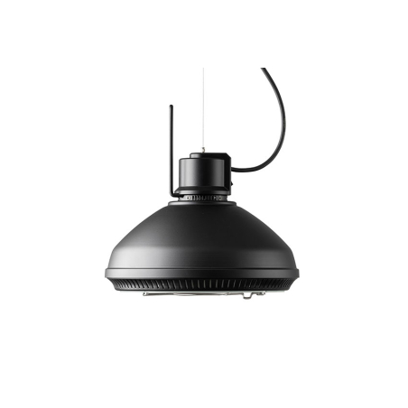 Linum lampe chauffante HAL - h - 217mm - &oslash;310mm - LED lampe incl. - Linum - LSH-1200-020