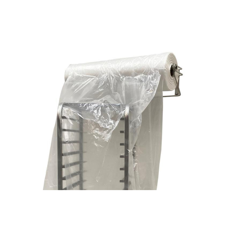 Rouleau housses jetables 880x330x1900mm - 300 housses 850x700x1800mm par rouleau - Linum - CRT-8900-000
