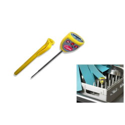 Thermom&egrave;tre de poche &agrave; coeur -40&deg;/+232&deg;c - waterproof - Linum - COO-4500-000
