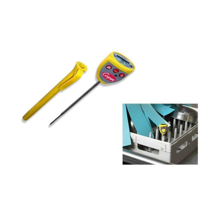 Thermom&egrave;tre de poche &agrave; coeur -40&deg;/+232&deg;c - waterproof - Linum - COO-4500-000