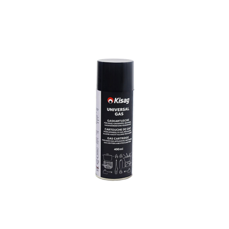 Bonbonne de gaz kigas 400 ml - Linum - KSG-1940-000