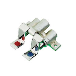 Commande au pied - 2 pedales - Linum - LKE-9658-000