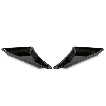 Jeu de triangles p&eacute;tales gauche et droit - 530x300x80mm - Linum - LPT-8838-020