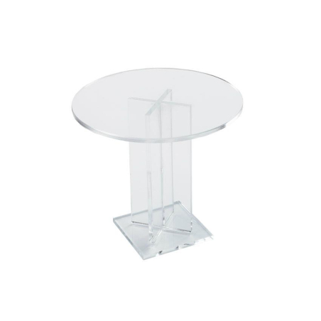 Pied de pr&eacute;sentation - rond - &oslash;170x150 mm - Linum - LPA-5356-990