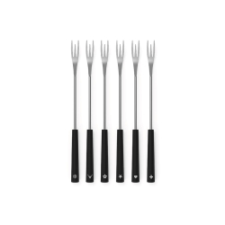 Fourchettes &agrave; fondue - 6pce/pck - Linum - KSG-1180-000