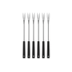 Fourchettes &agrave; fondue - 6pce/pck - Linum - KSG-1180-000
