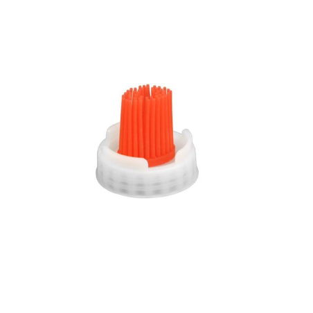 Capuchon avec peigne en silicone - 6pce/pck - Linum - FFO-3406-000