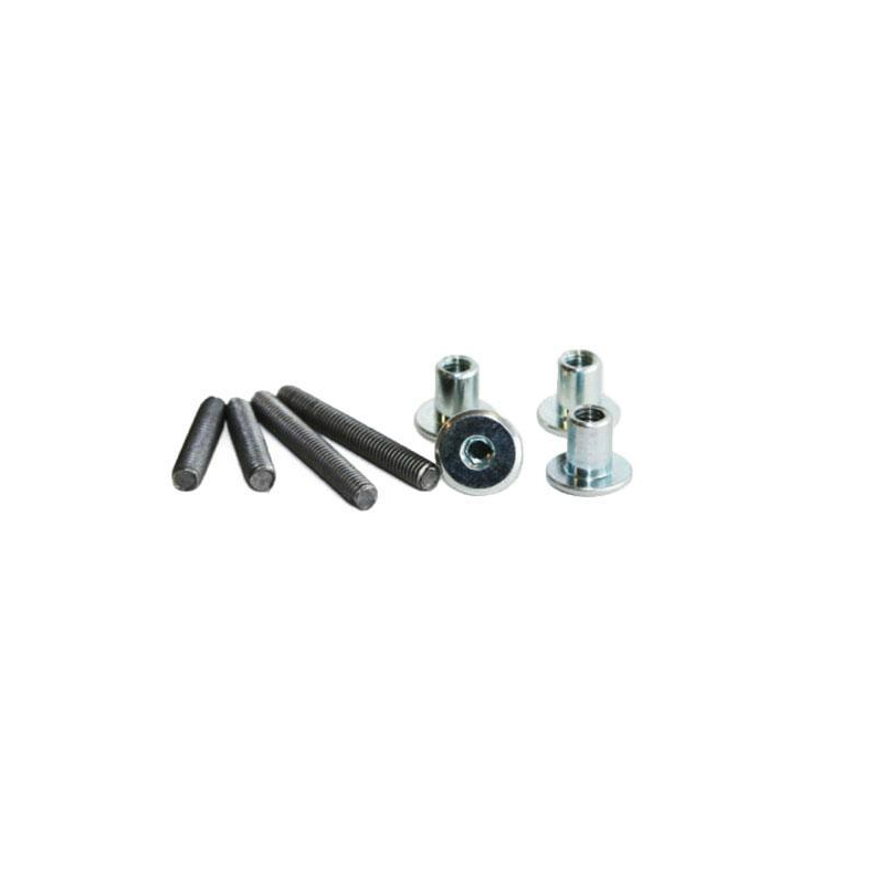 Jeu de montage pour 2 meubles empiles - Linum - VSR-4902-000