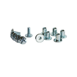 Kit de fixation barre vp8 - Linum - VSR-4903-000