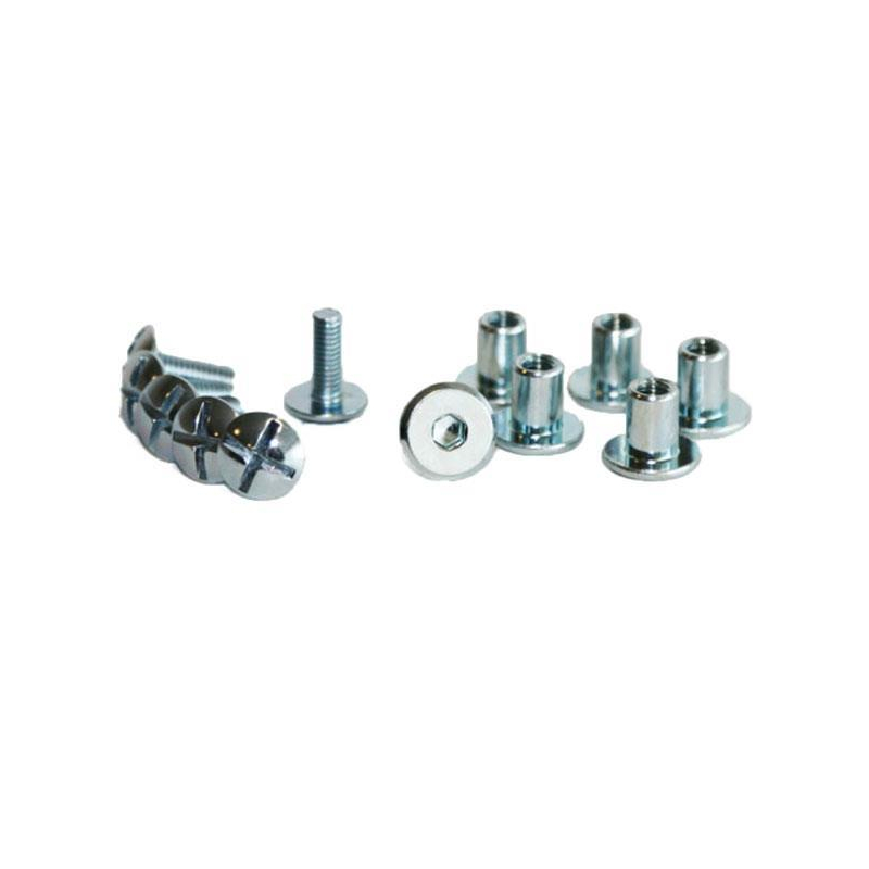 Kit de fixation barre vp8 - Linum - VSR-4903-000