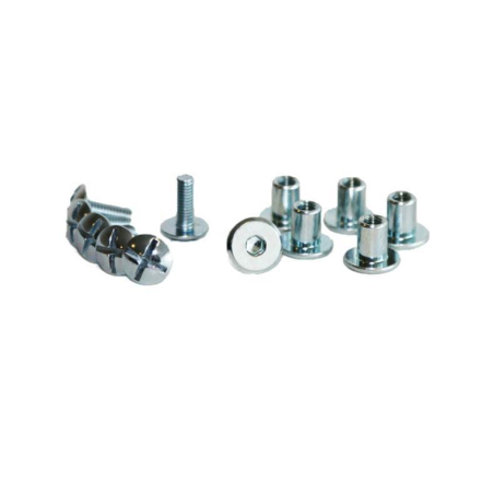 Kit de fixation barre vp8 - Linum - VSR-4903-000