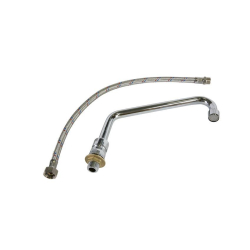 Flexible + col de cygne - pour ref kro 101 & kro 102 - Linum - LKF-8002-000