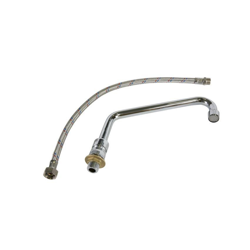 Flexible + col de cygne - pour ref kro 101 & kro 102 - Linum - LKF-8002-000
