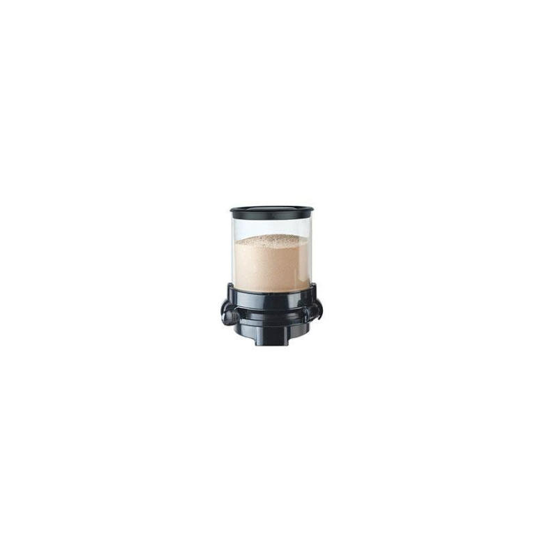 Distributeur de poudre - gest. de portions - 1,5l - montage mural - Linum - LFD-3101-020