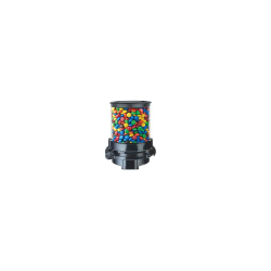 Distributeur de bonbons - gest. de portions - 1,5l - montage mural - Linum - LFD-5102-020