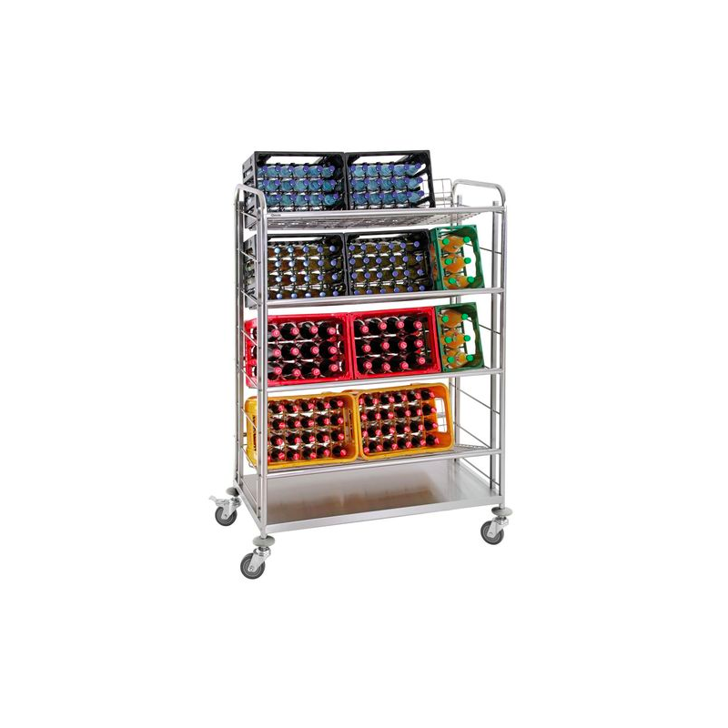 TGK400 Drankenwagentje - Bartscher 300084