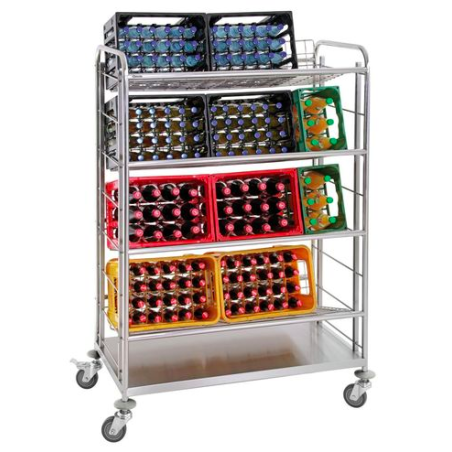 TGK400 Drankenwagentje - Bartscher 300084
