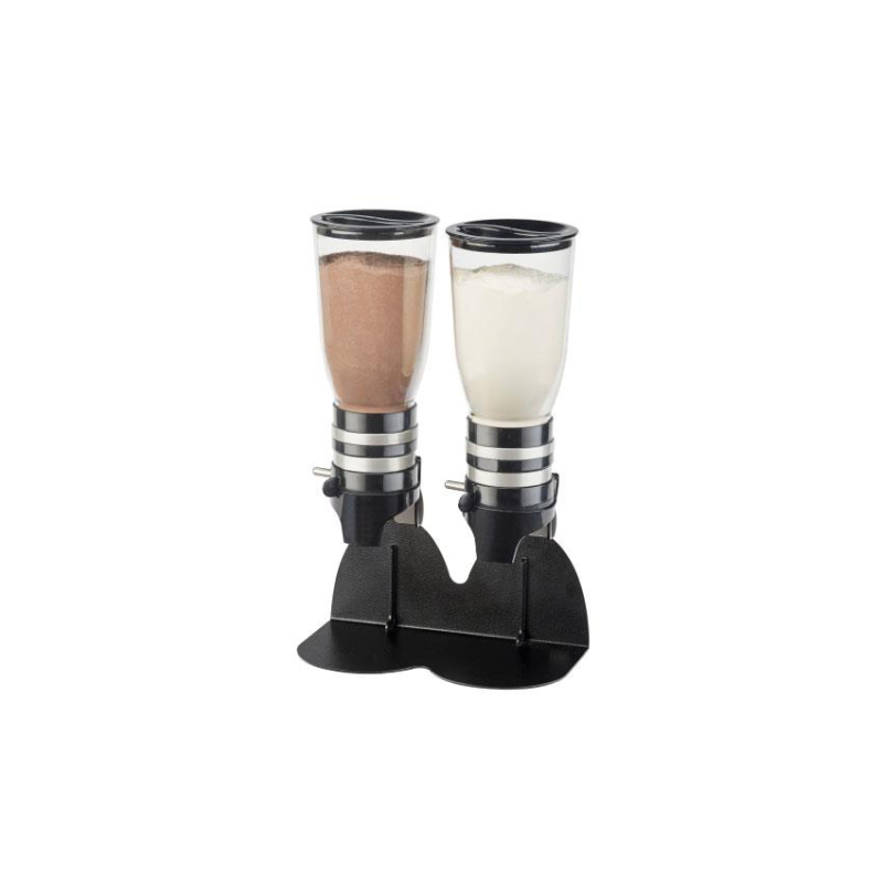 Distributeur de caf&eacute; - gest. de portions - 2x 1,5l - autonome - Linum - LFD-4202-020